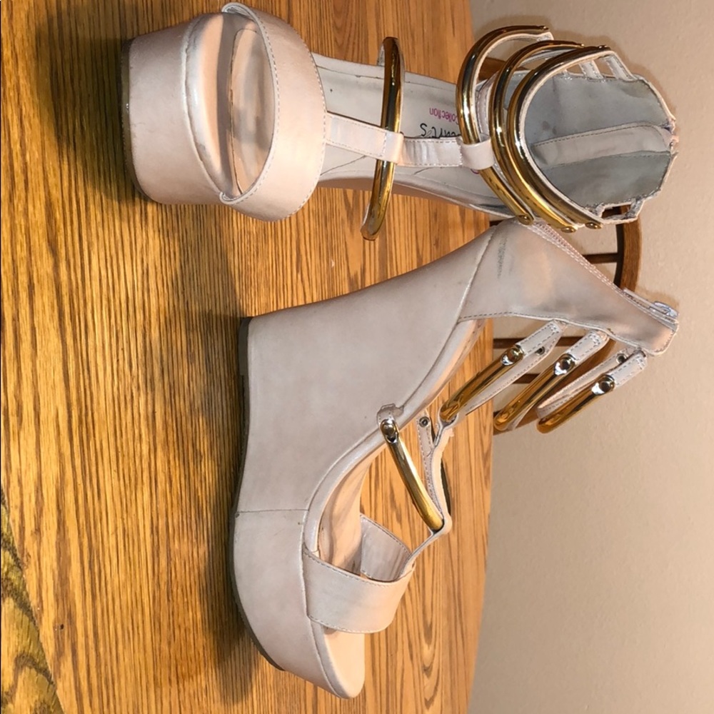 Heals